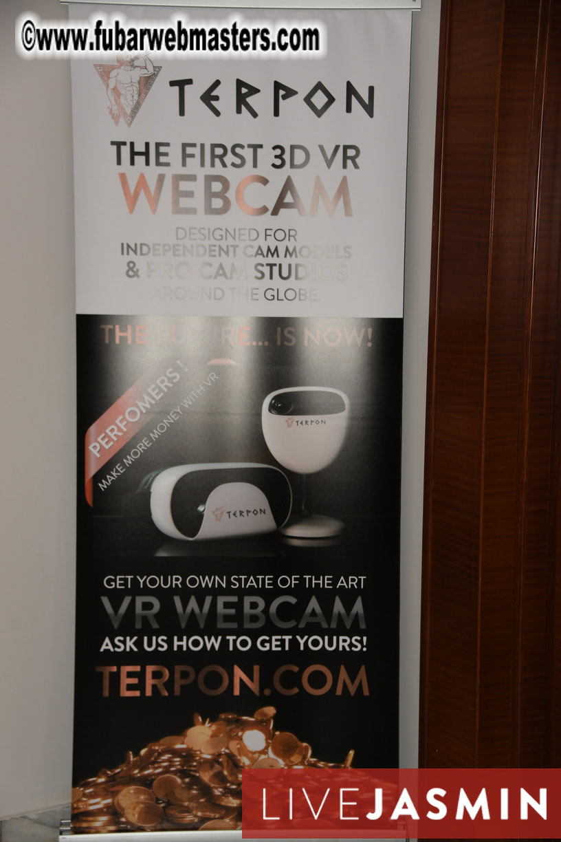 Terpon VR Roller Coaster Simulator