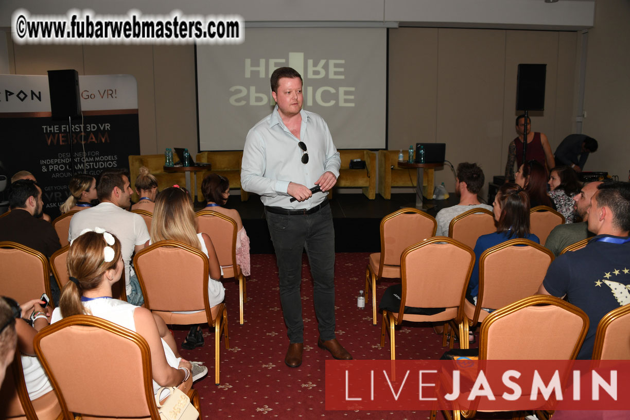 Seminars and Presentations