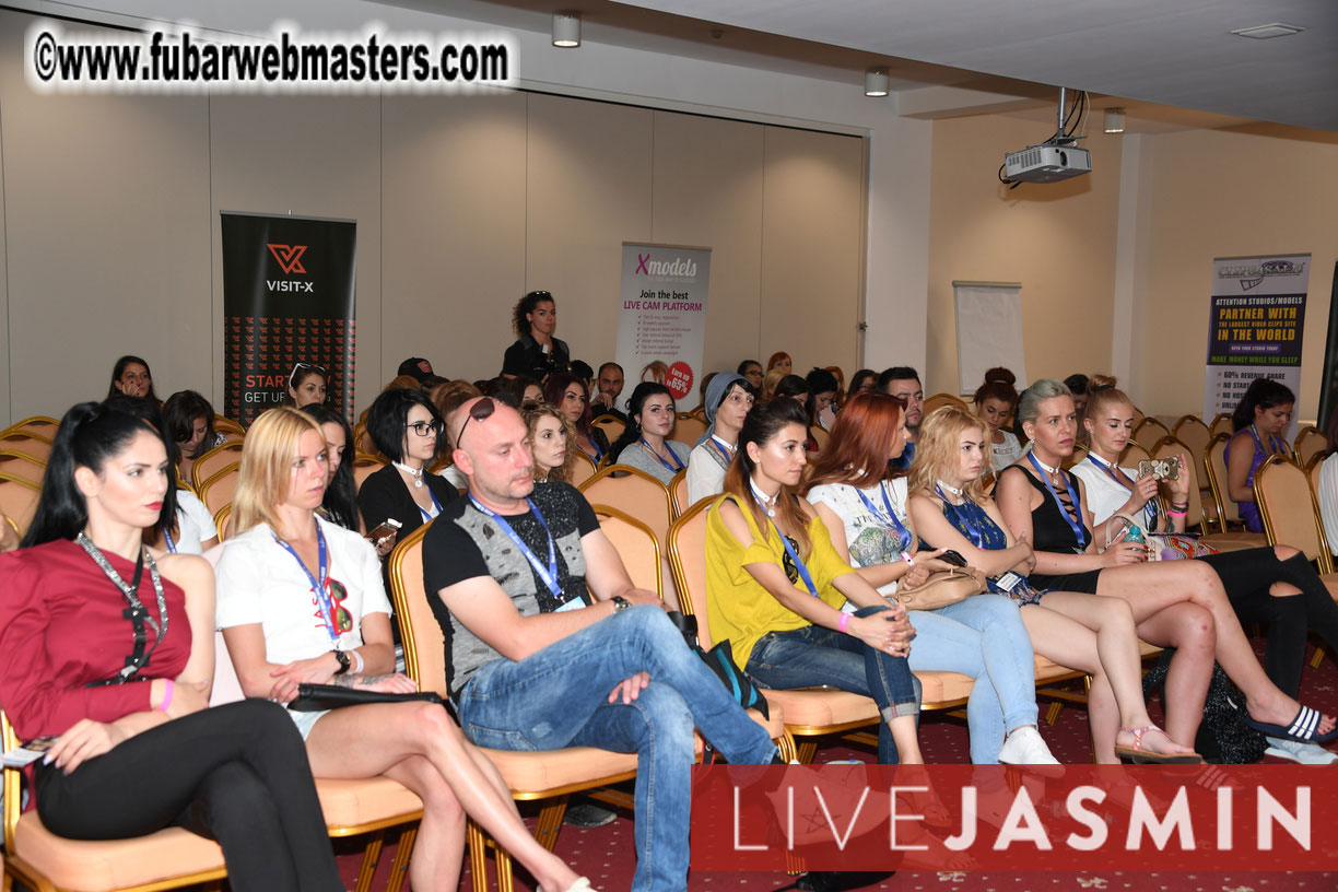 Seminars and Presentations