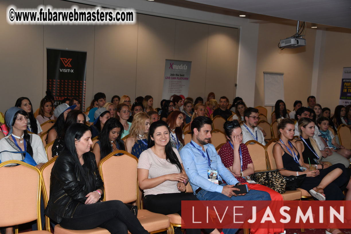 Seminars and Presentations