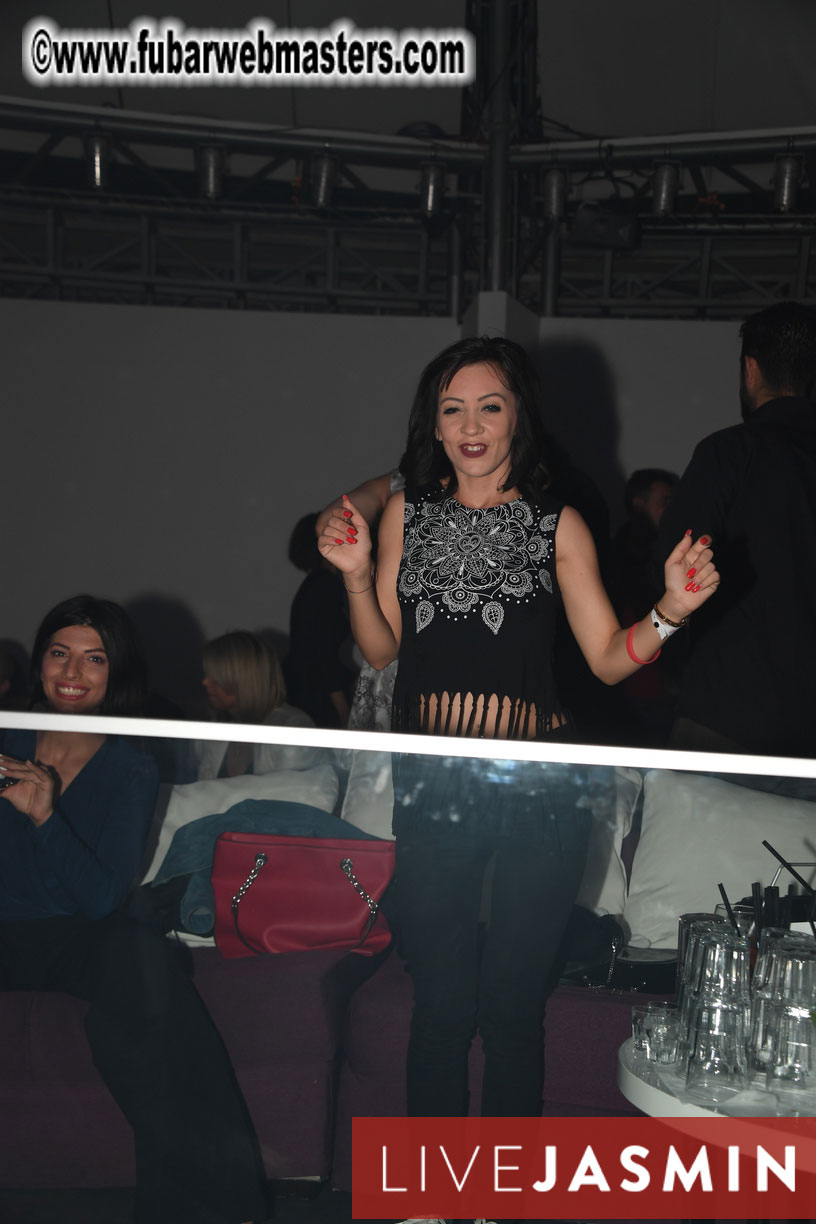 Terpon Robots and SuperHeroes Party