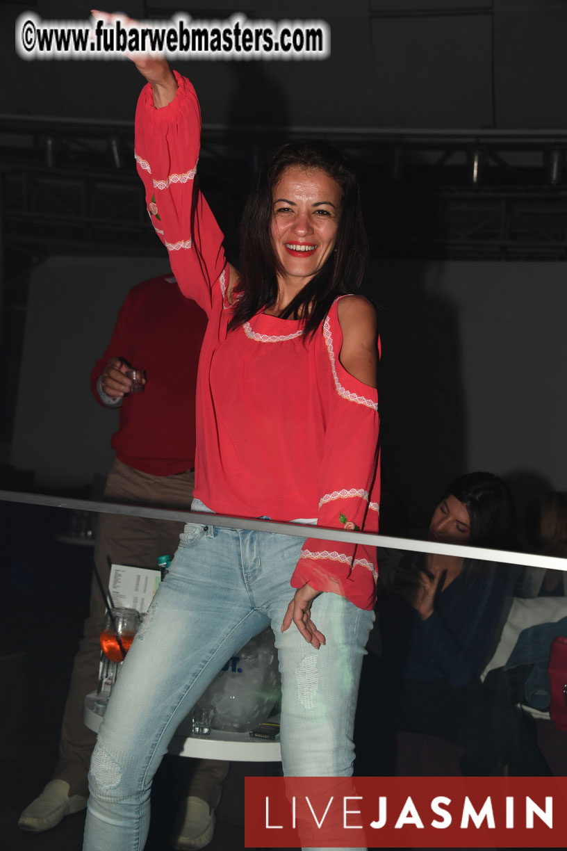 Terpon Robots and SuperHeroes Party