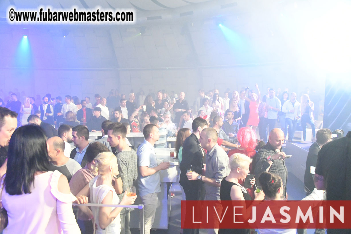 Terpon Robots and SuperHeroes Party