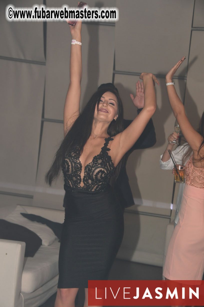 Terpon Robots and SuperHeroes Party