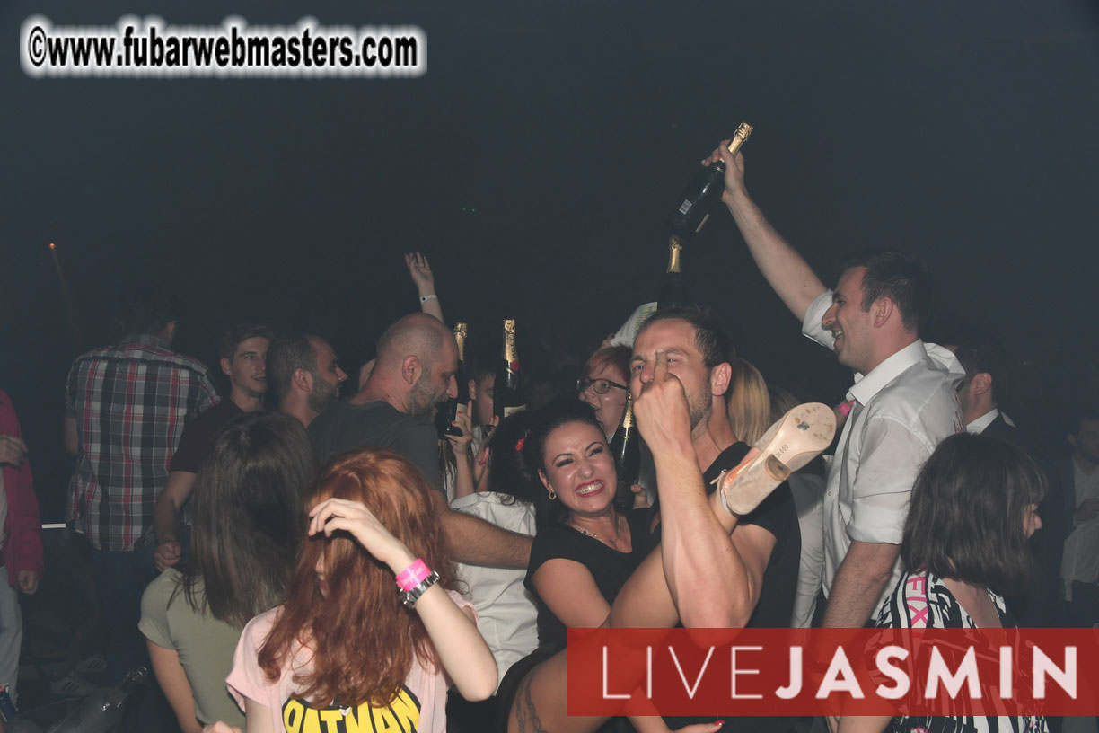 Terpon Robots and SuperHeroes Party