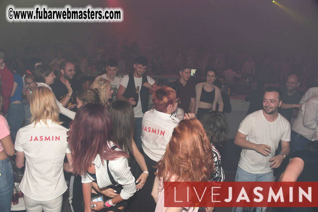 Terpon Robots and SuperHeroes Party