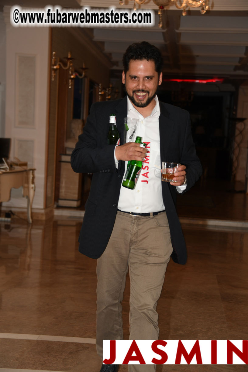 Spontanious After Party at the Hotel