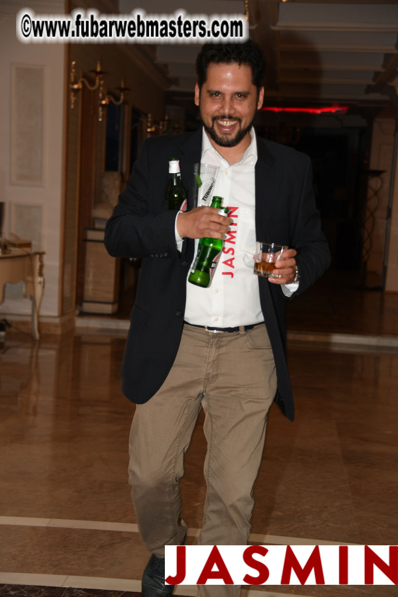 Spontanious After Party at the Hotel