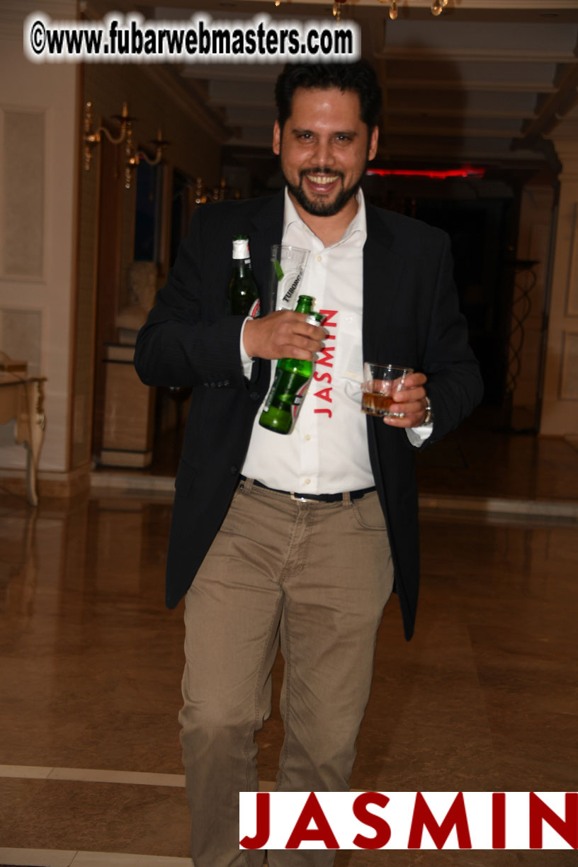 Spontanious After Party at the Hotel