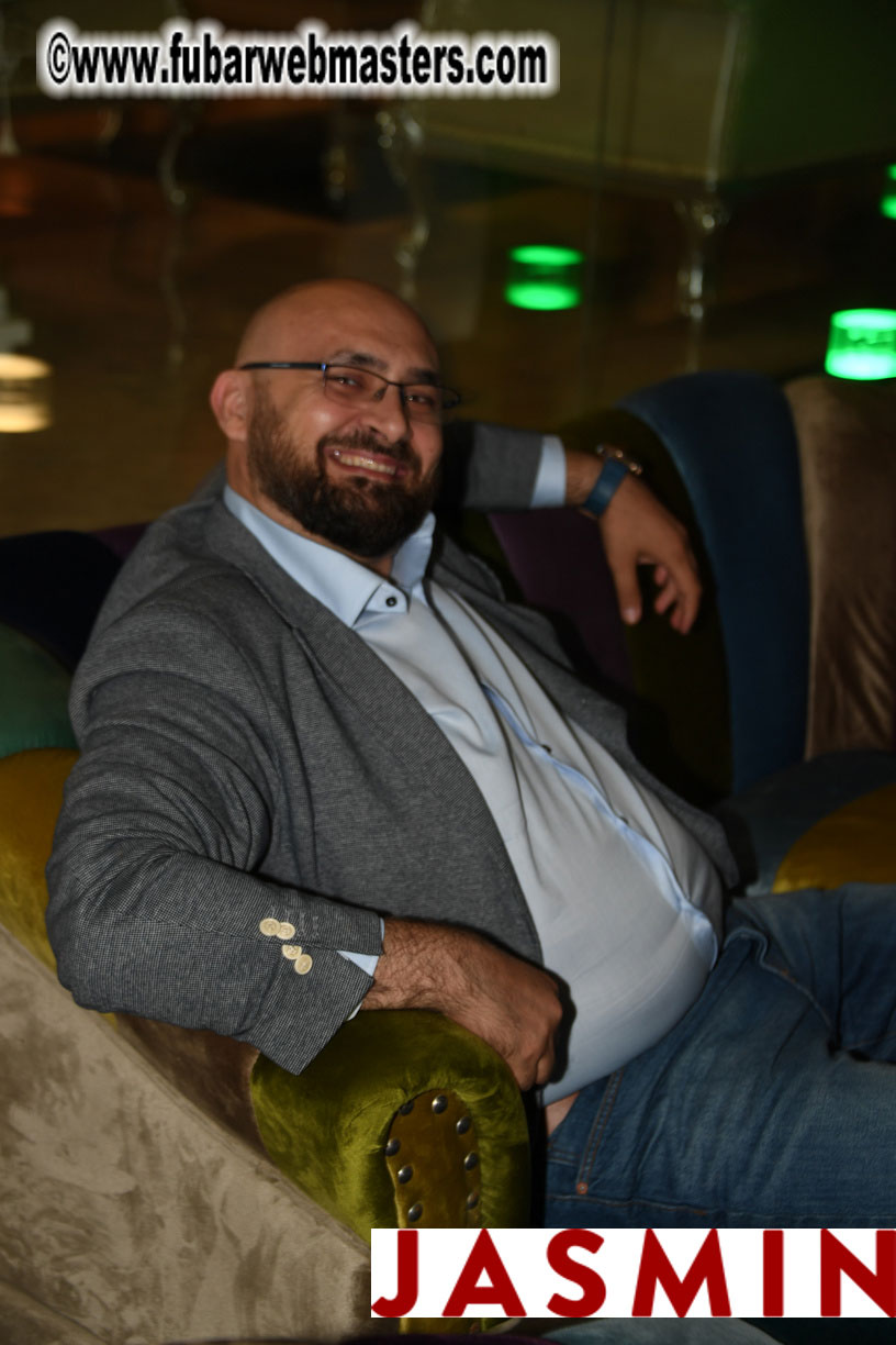 Spontanious After Party at the Hotel