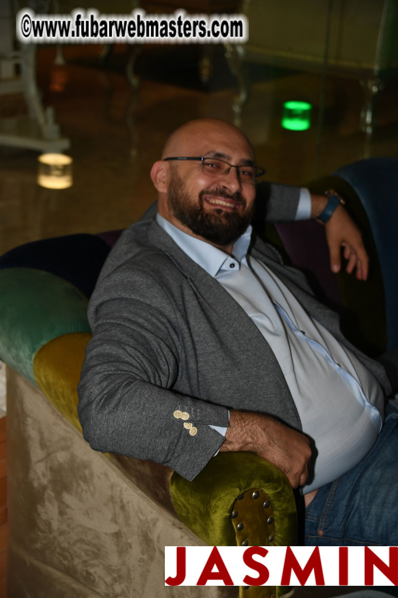 Spontanious After Party at the Hotel