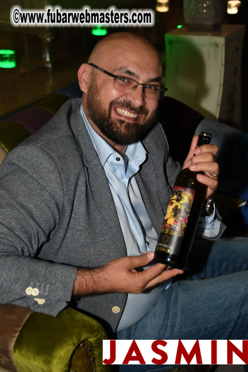 Spontanious After Party at the Hotel