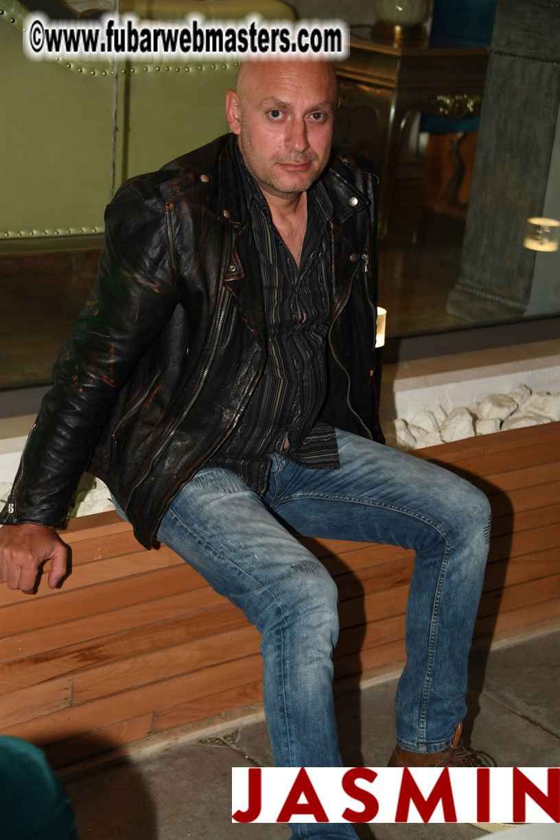 Spontanious After Party at the Hotel