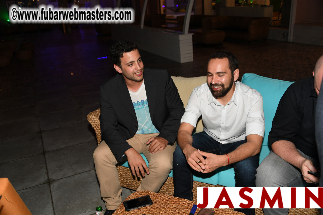 Spontanious After Party at the Hotel