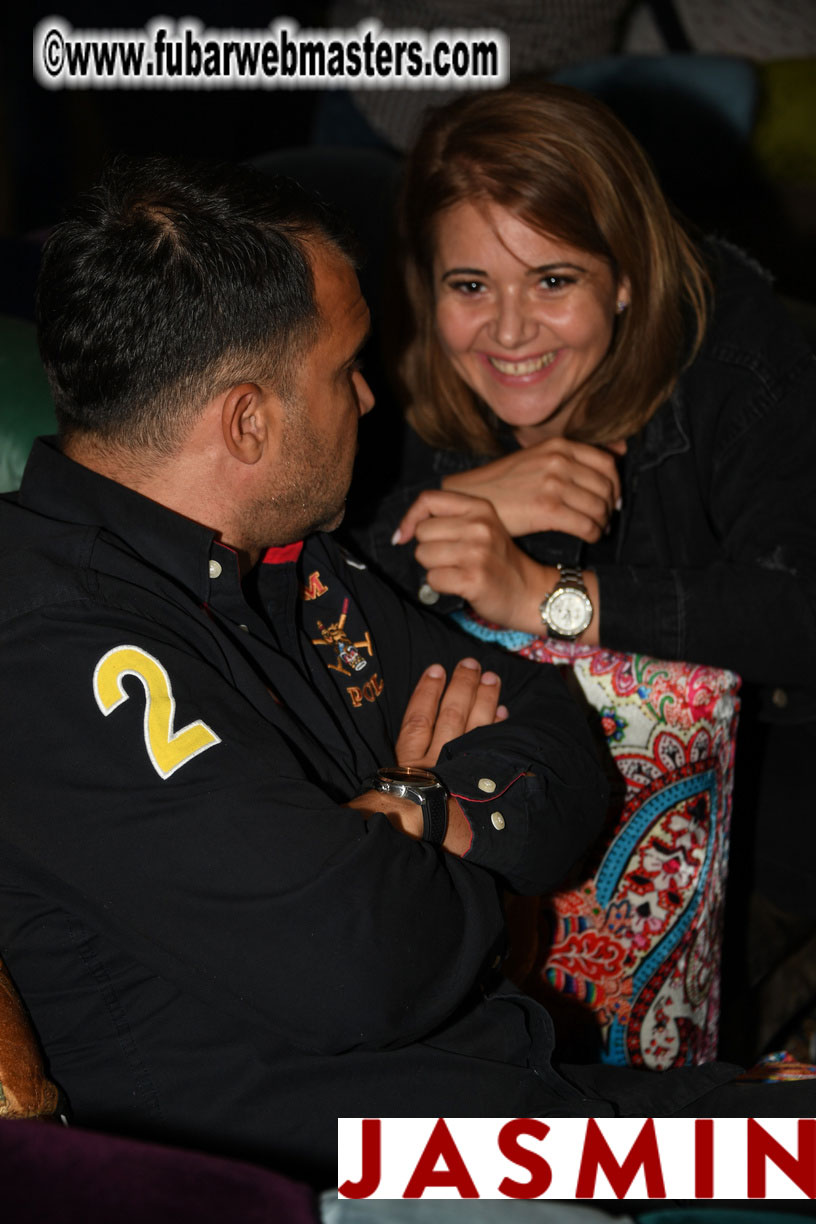 Spontanious After Party at the Hotel