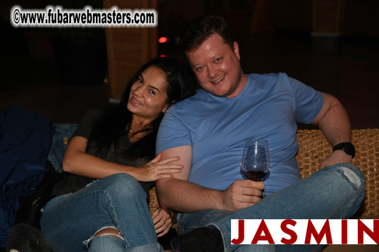 Spontanious After Party at the Hotel