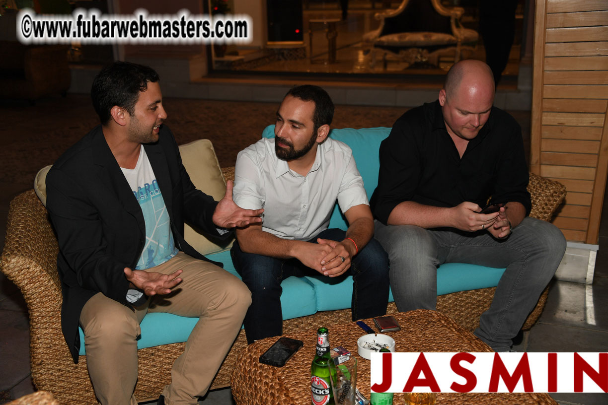 Spontanious After Party at the Hotel