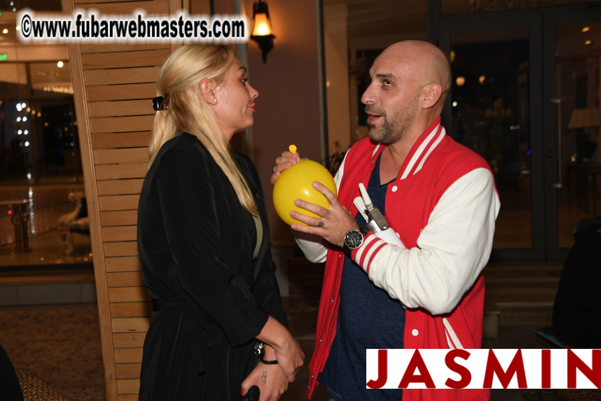 Spontanious After Party at the Hotel