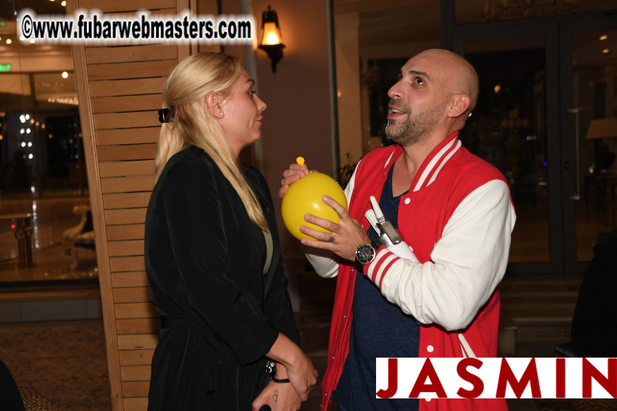 Spontanious After Party at the Hotel