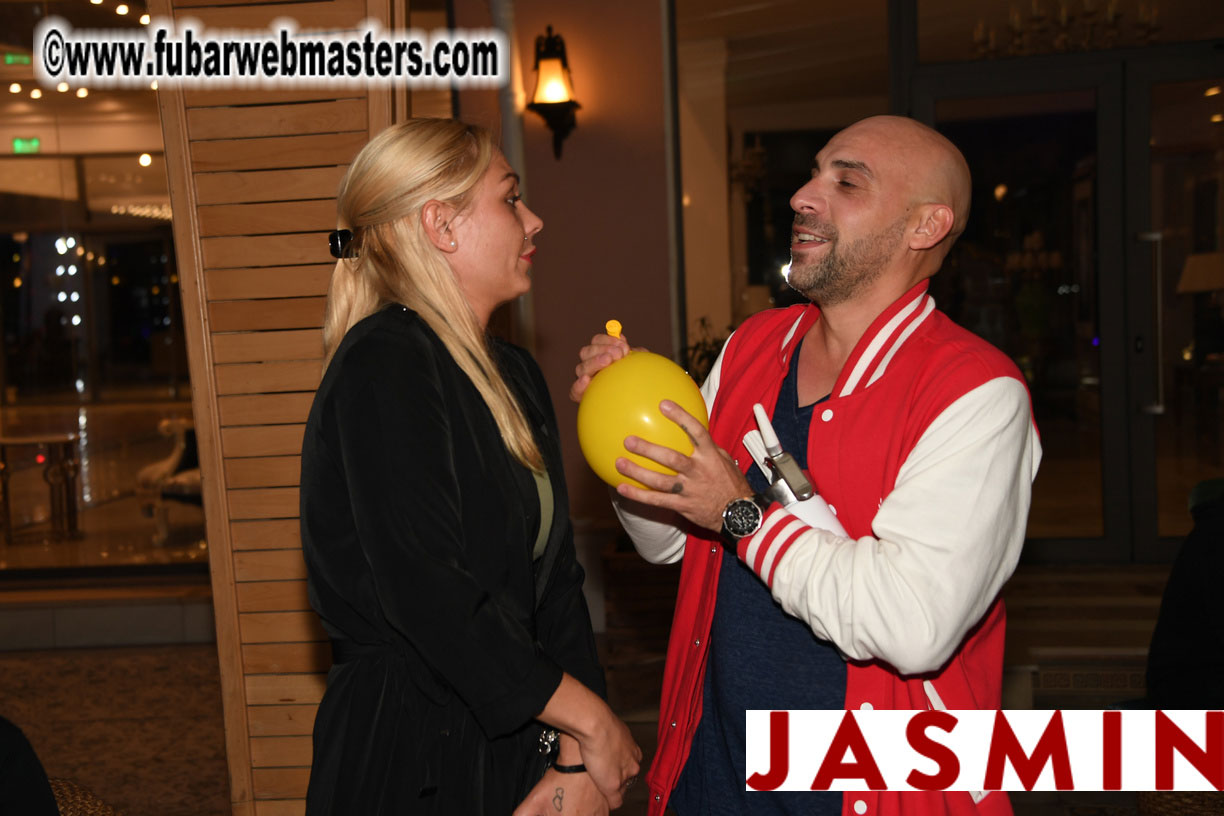 Spontanious After Party at the Hotel