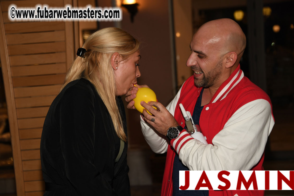 Spontanious After Party at the Hotel