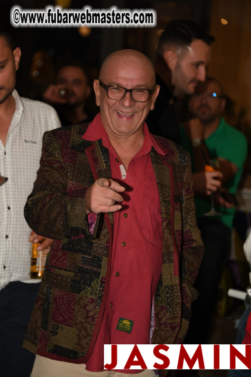 Spontanious After Party at the Hotel