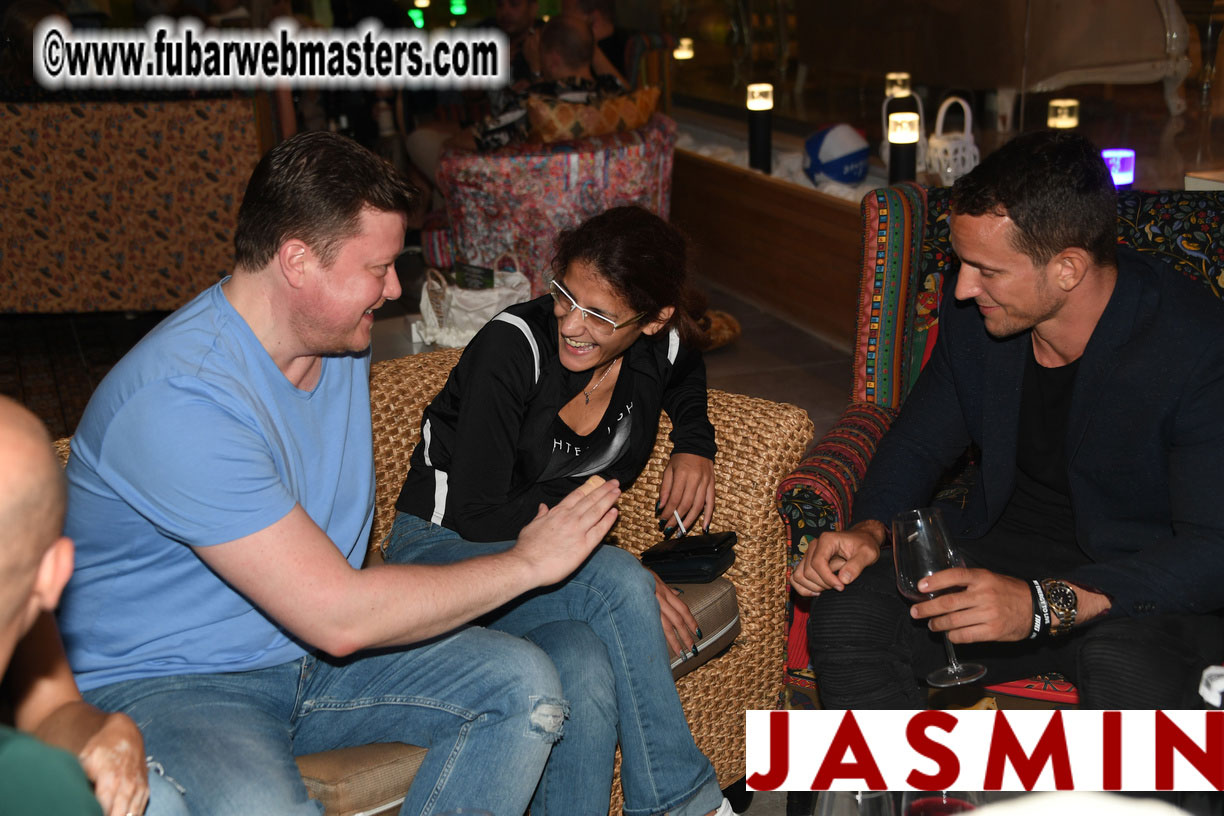 Spontanious After Party at the Hotel