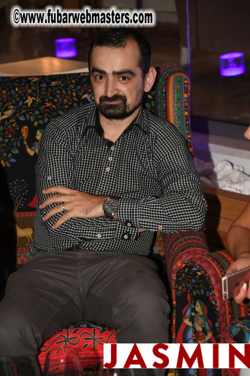 Spontanious After Party at the Hotel