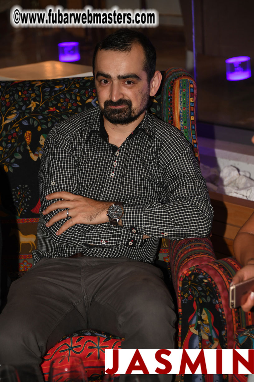 Spontanious After Party at the Hotel