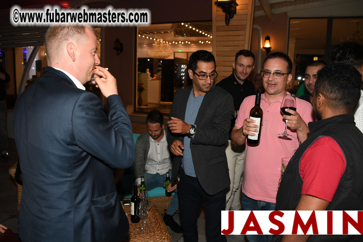 Spontanious After Party at the Hotel