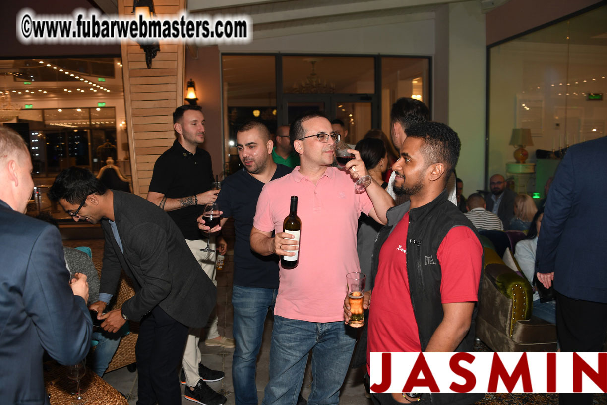 Spontanious After Party at the Hotel