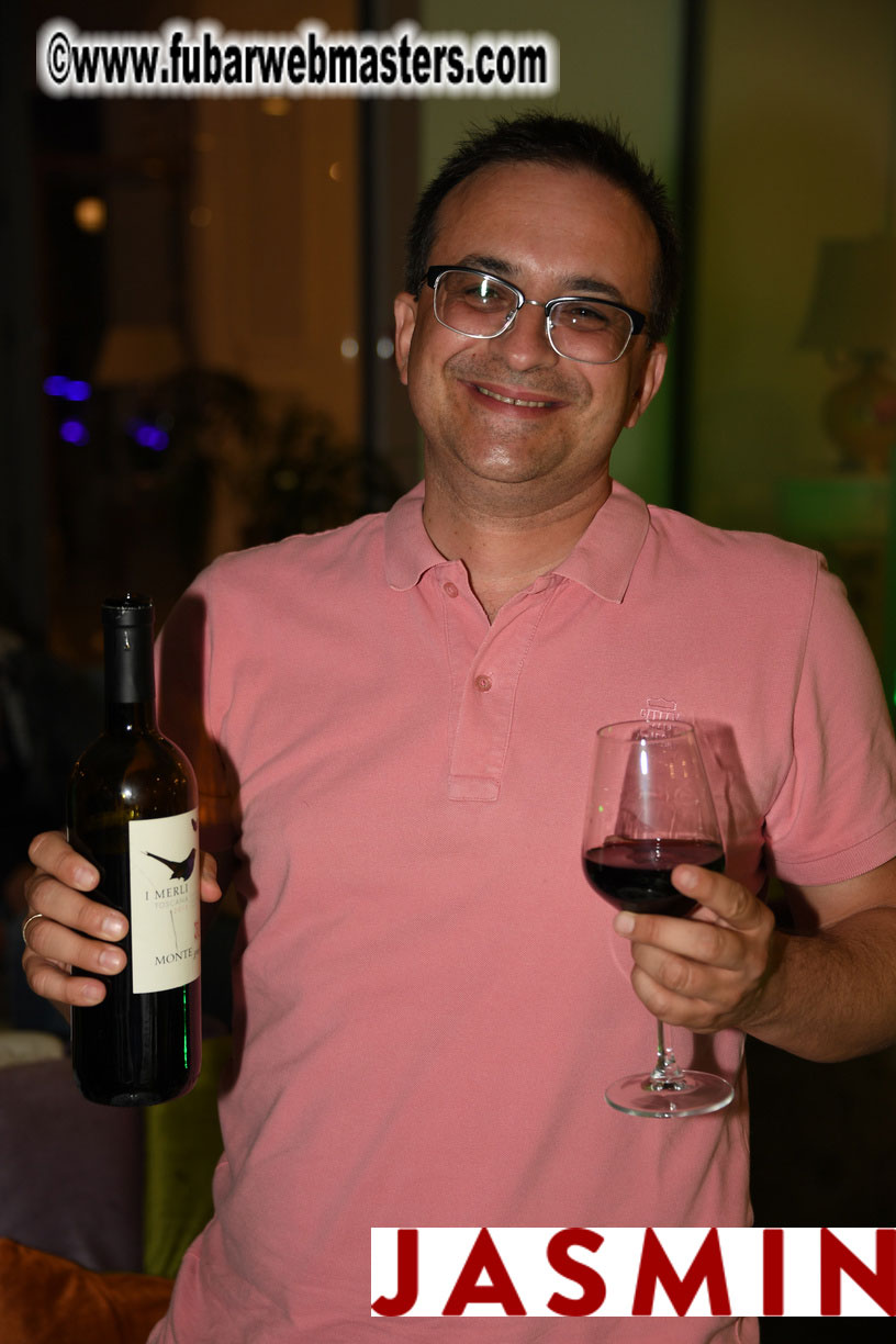 Spontanious After Party at the Hotel