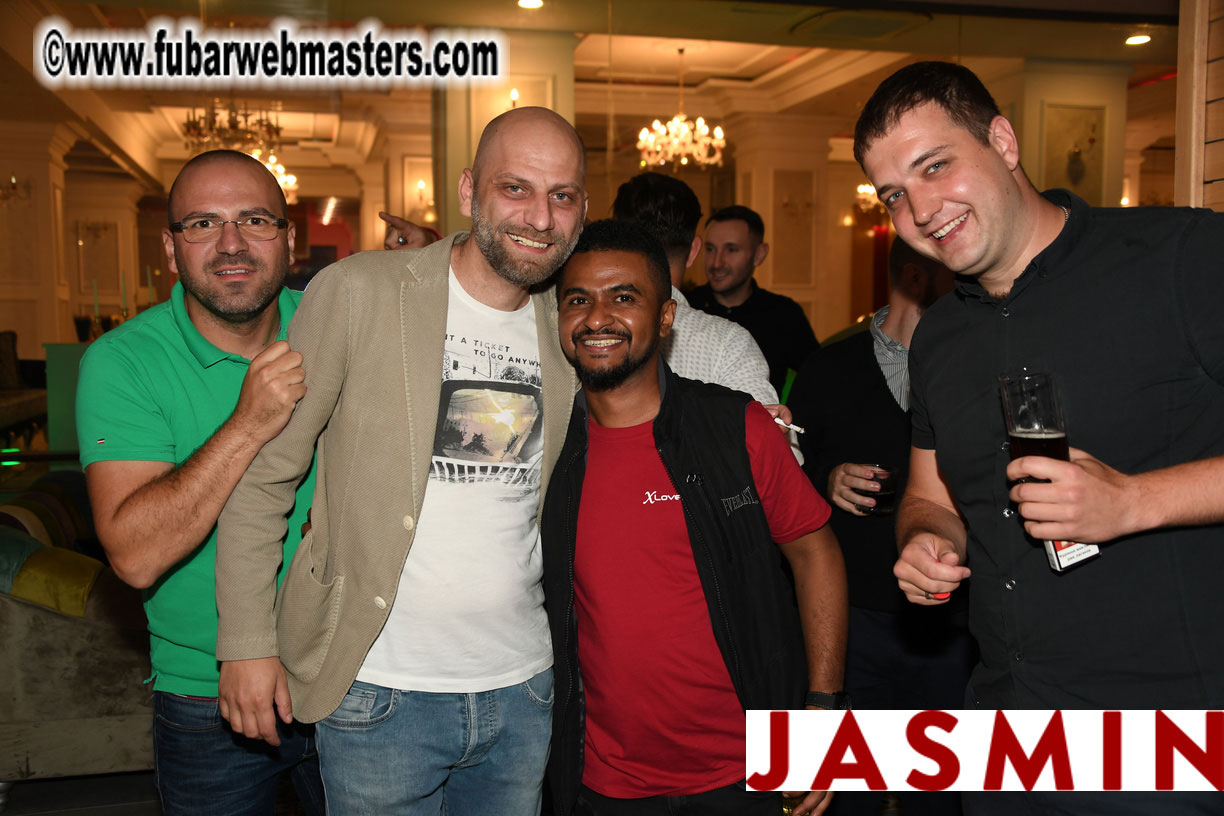 Spontanious After Party at the Hotel