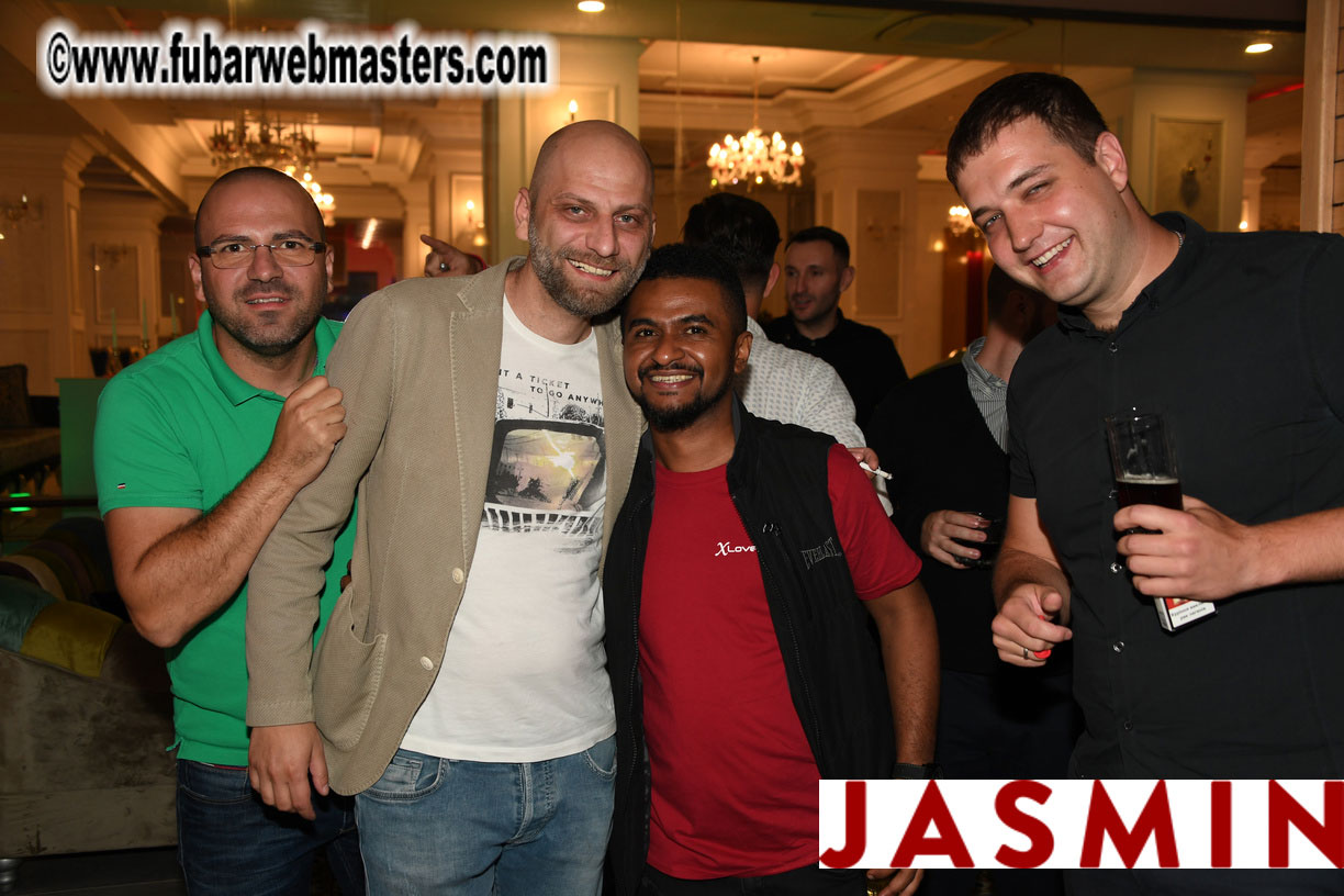 Spontanious After Party at the Hotel