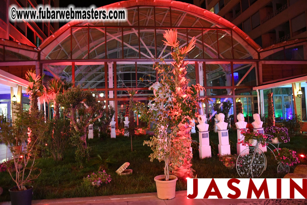 Spontanious After Party at the Hotel