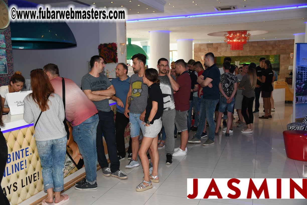 AW Summit - the show