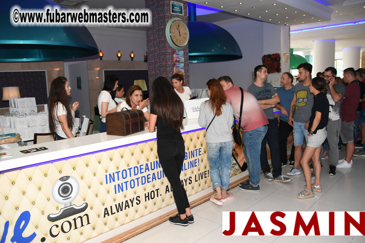 AW Summit - the show