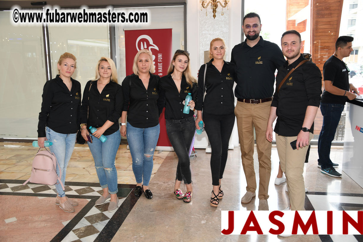 AW Summit - the show