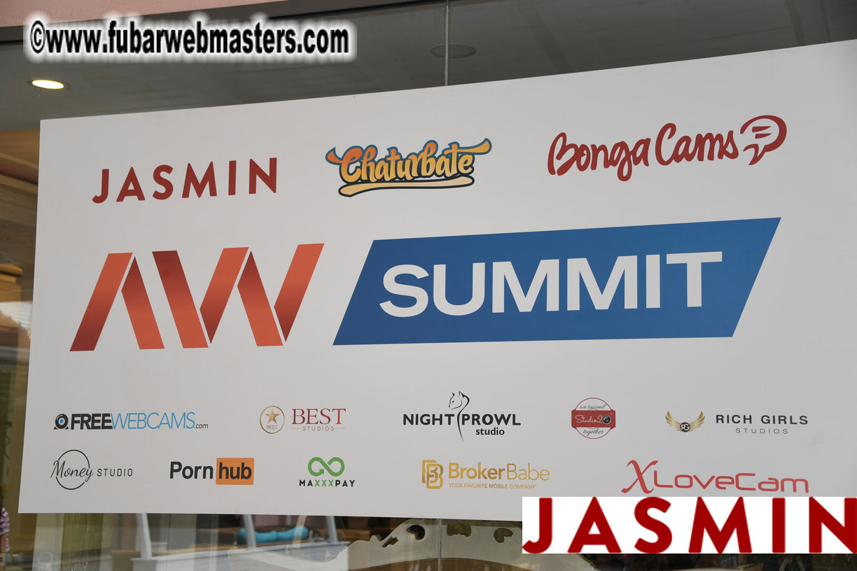 AW Summit - the show