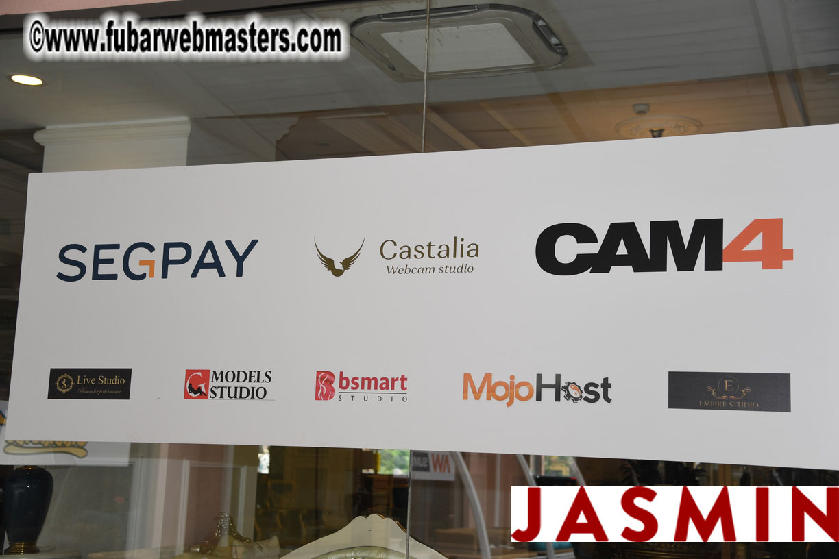 AW Summit - the show