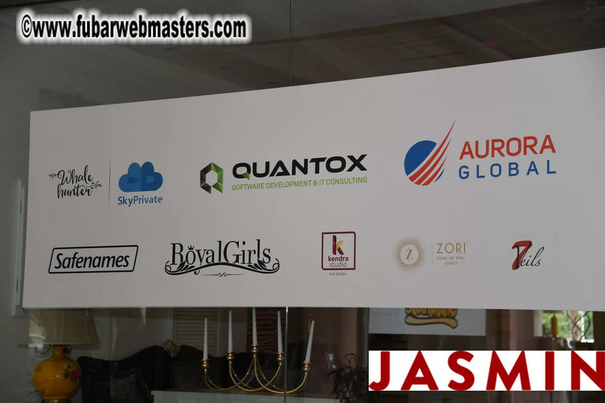 AW Summit - the show