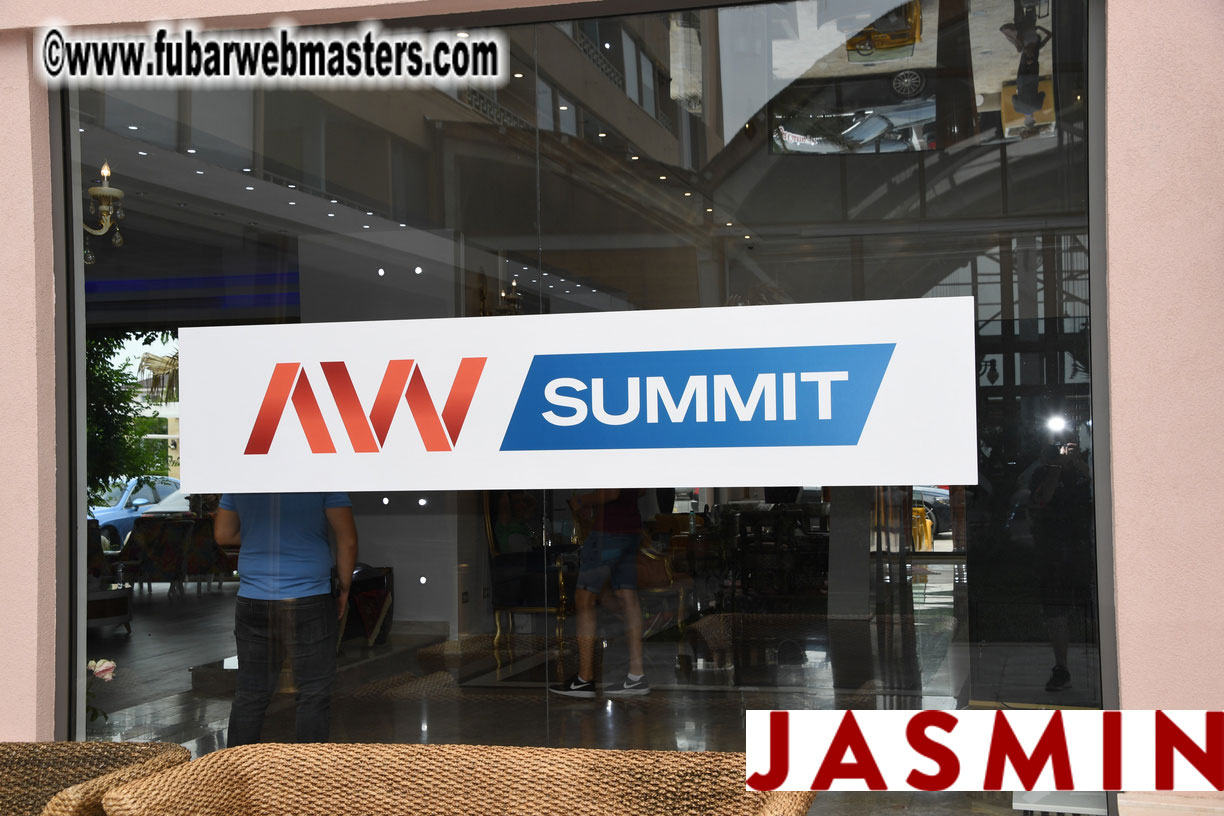 AW Summit - the show