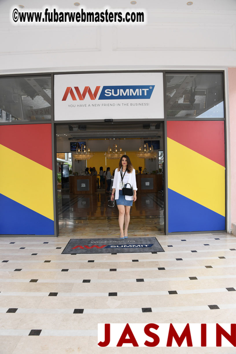 AW Summit - the show