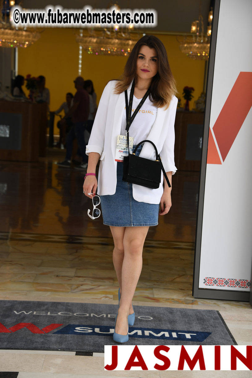 AW Summit - the show