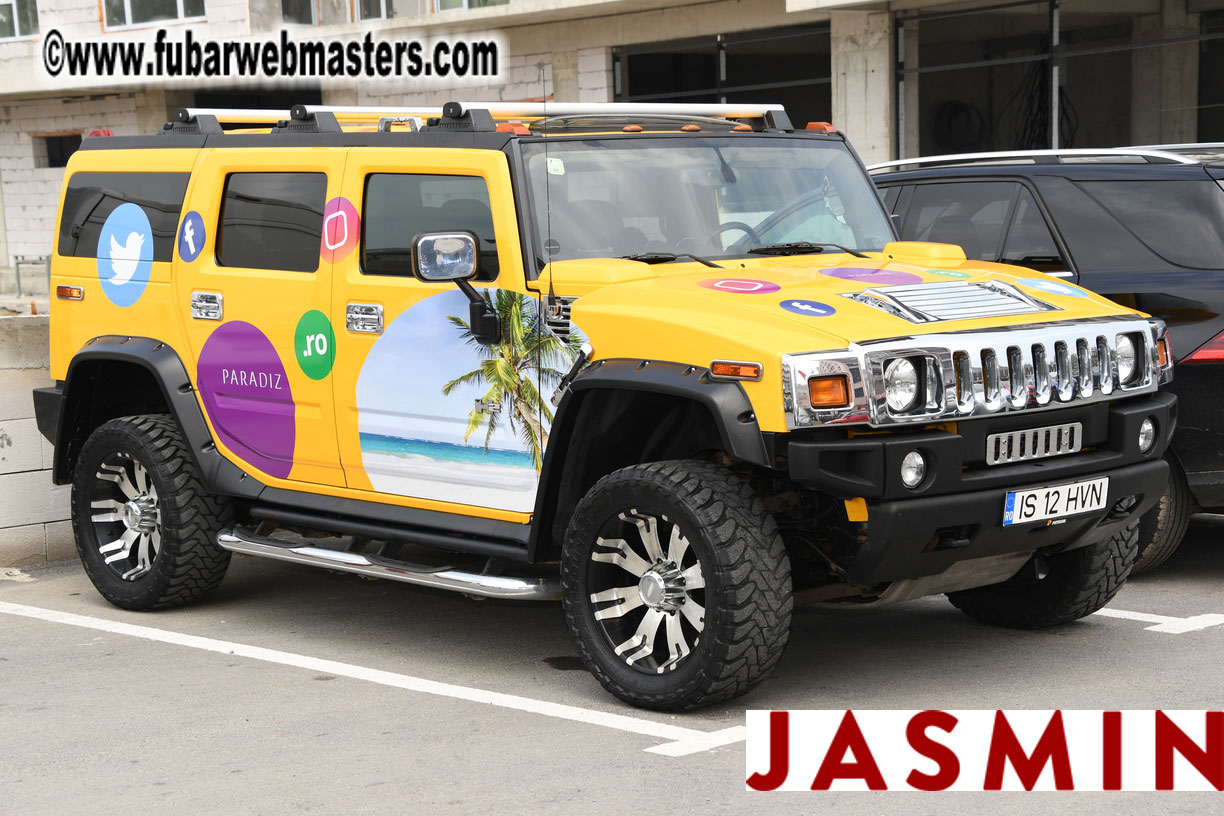 AW Summit - the show