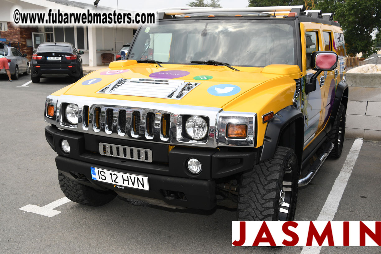 AW Summit - the show