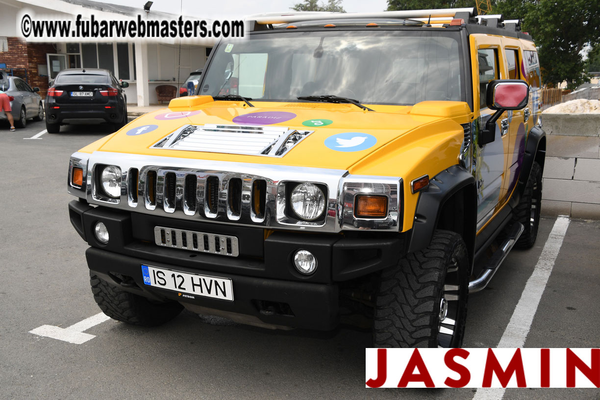 AW Summit - the show