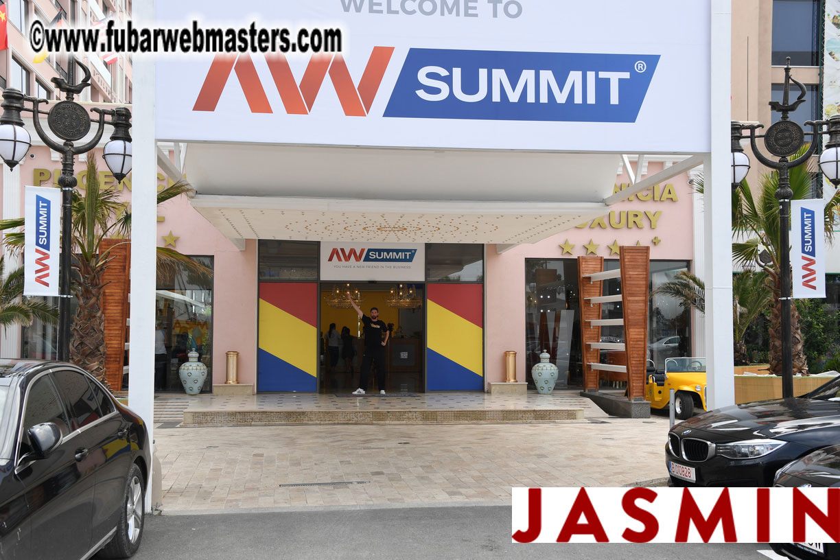 AW Summit - the show