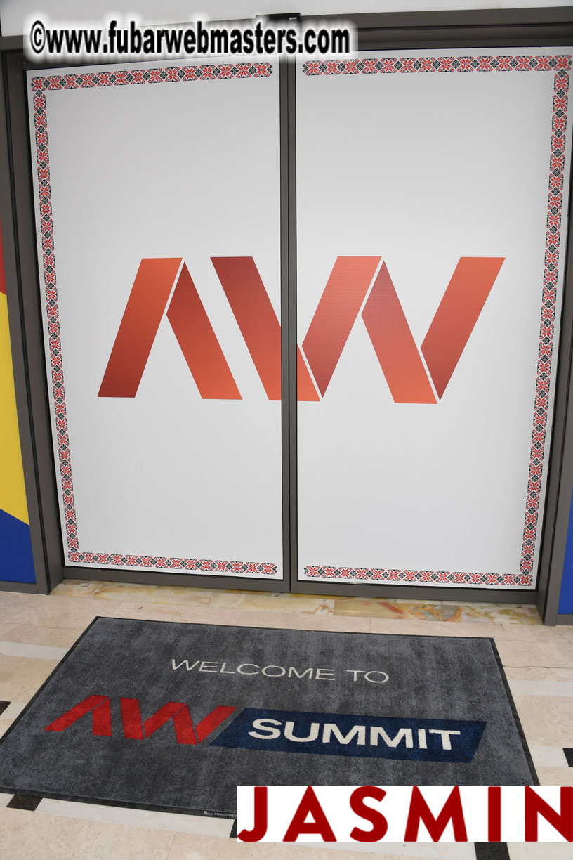 AW Summit - the show