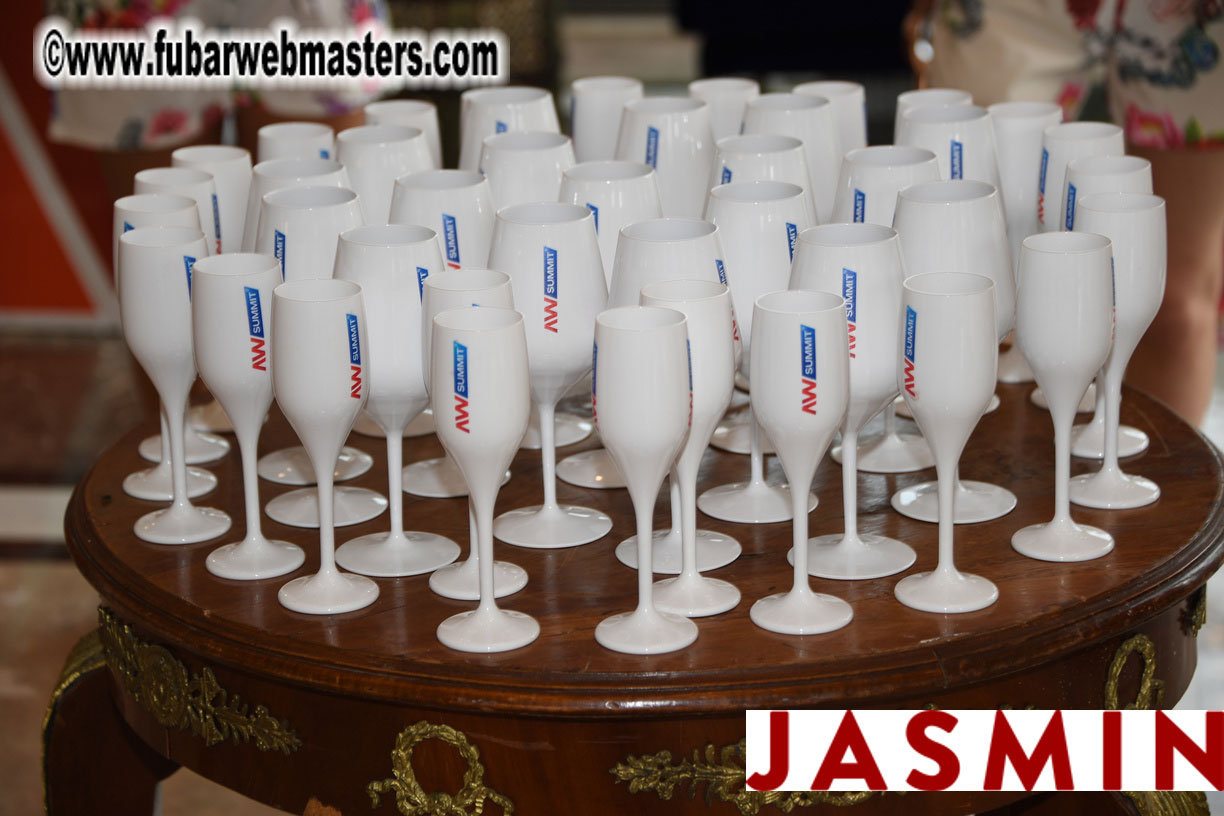 AW Summit - the show